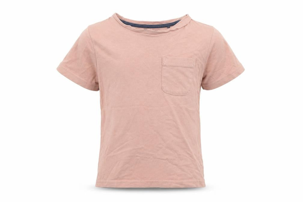 Tu Girls Pink   Basic T-Shirt Size 2-3 Years