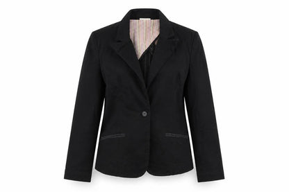 Womens UK Size 14 Miss Selfridge Black Jacket