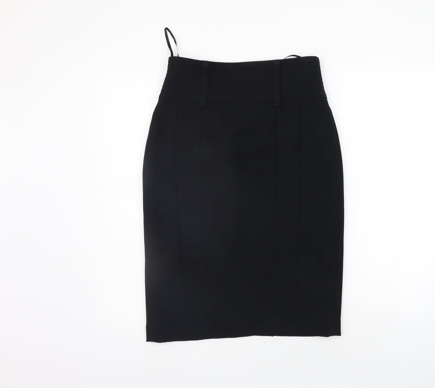 NEXT Womens Black   A-Line Skirt Size 8