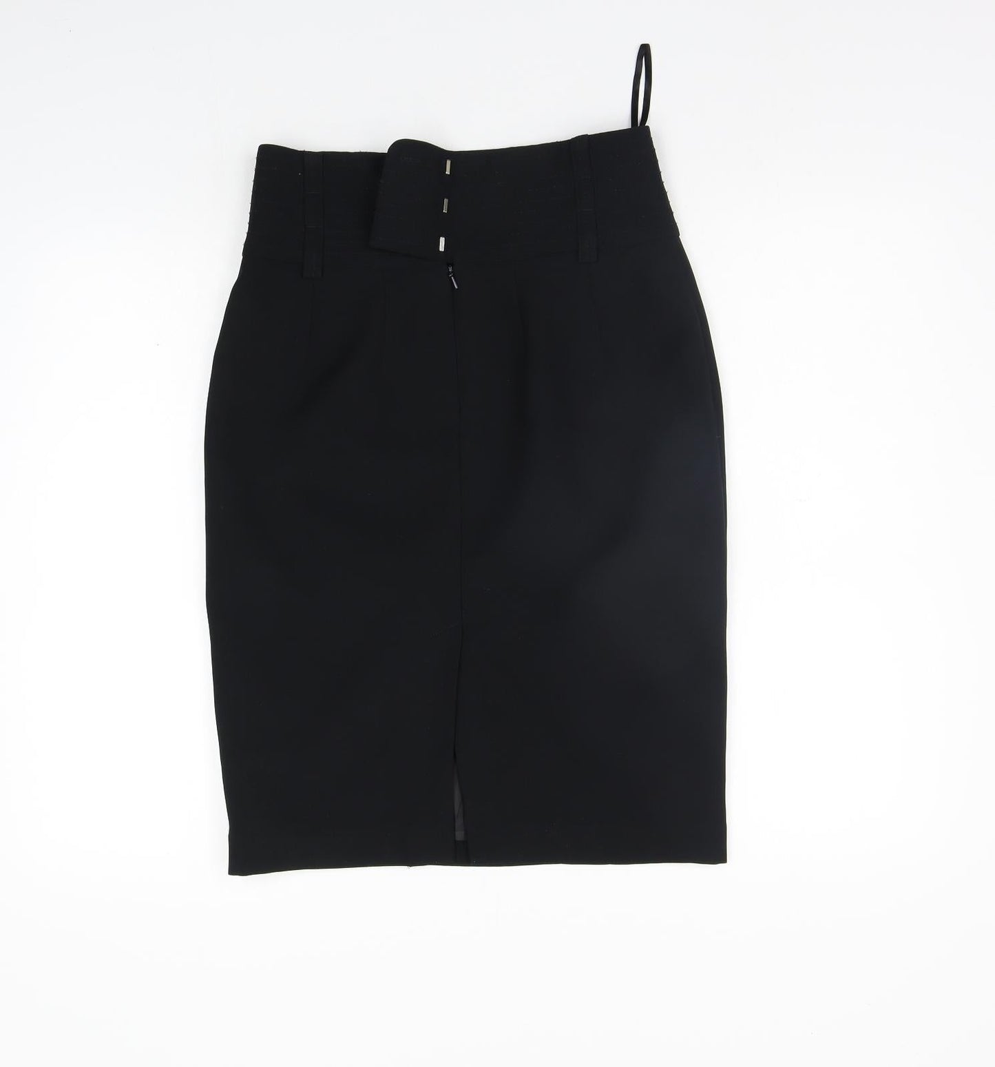 NEXT Womens Black   A-Line Skirt Size 8