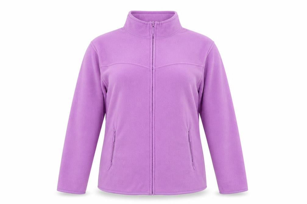 Womens UK Size M EWM Purple Jacket