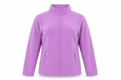 Womens UK Size M EWM Purple Jacket