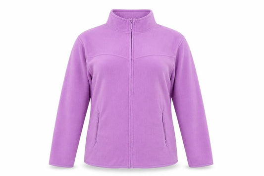 Womens UK Size M EWM Purple Jacket