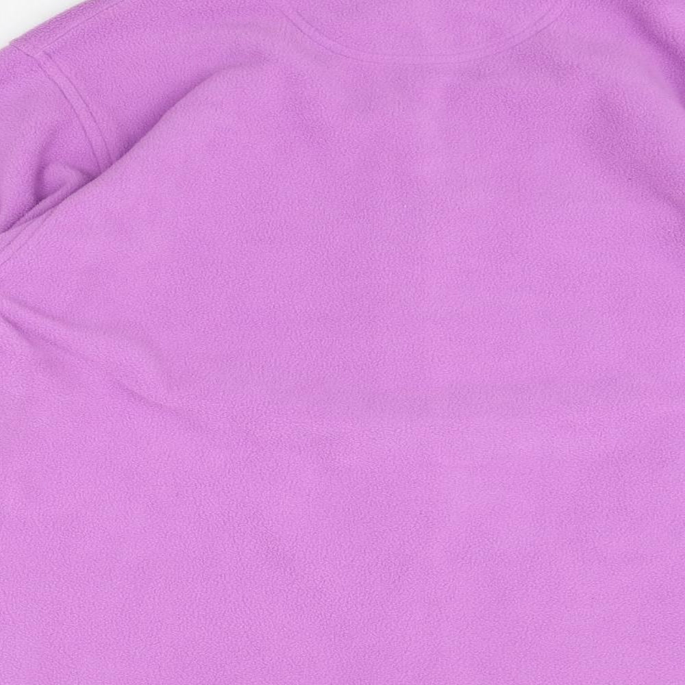 Womens UK Size M EWM Purple Jacket