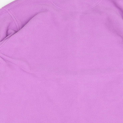 Womens UK Size M EWM Purple Jacket