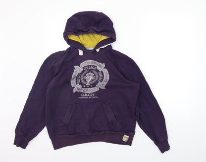 F&F Womens Purple   Pullover Jumper Size M