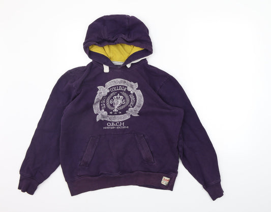 F&F Womens Purple   Pullover Jumper Size M