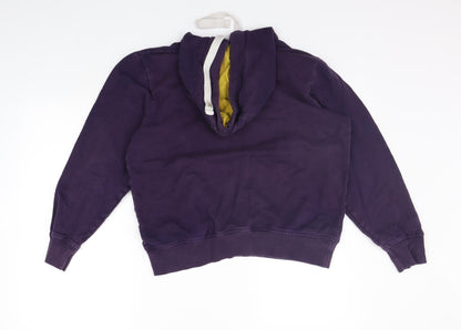 F&F Womens Purple   Pullover Jumper Size M