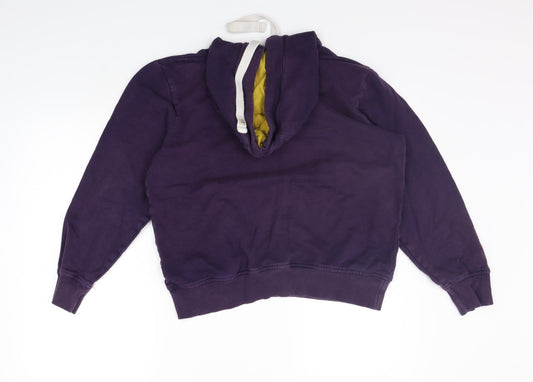 F&F Womens Purple   Pullover Jumper Size M