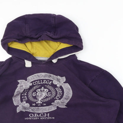 F&F Womens Purple   Pullover Jumper Size M