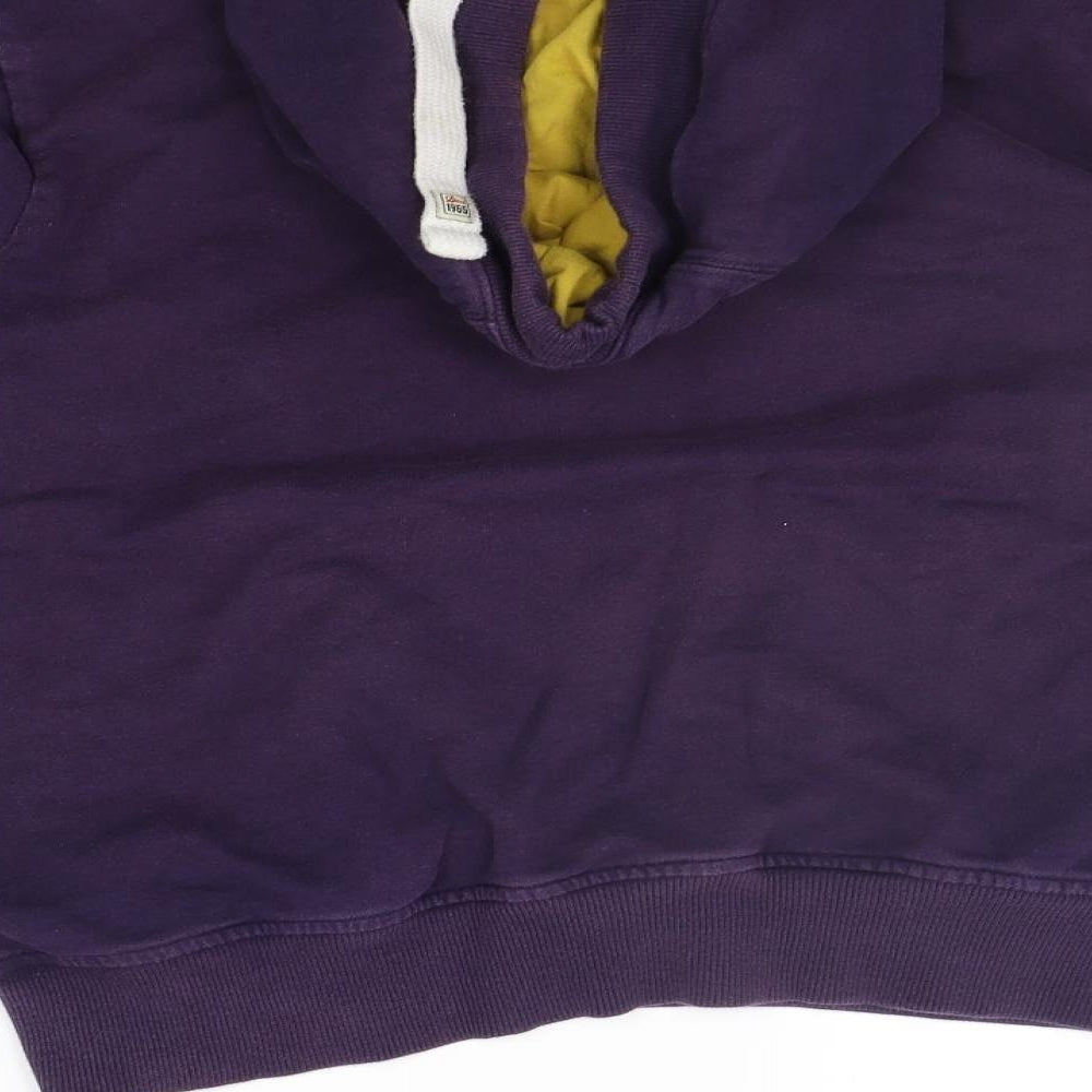 F&F Womens Purple   Pullover Jumper Size M