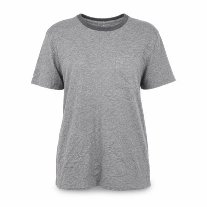 Womens UK Size S NEXT Grey Basic T-Shirt