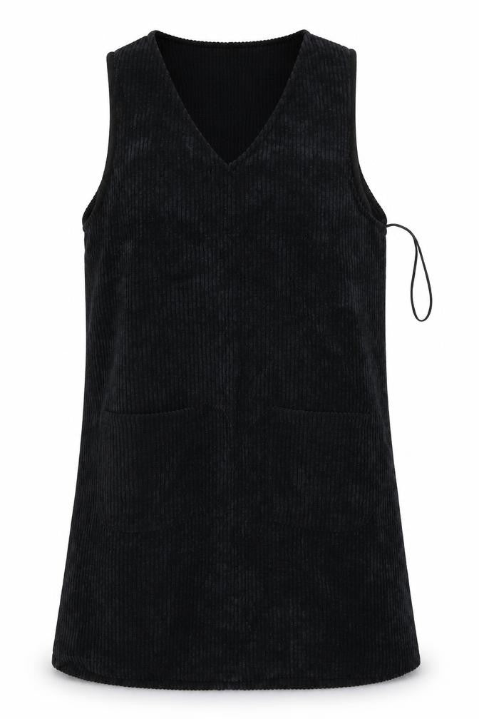 Boohoo Womens Black   A-Line  Size 10