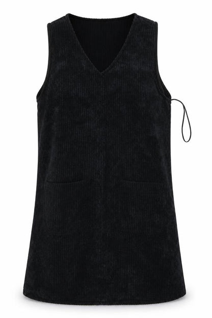 Boohoo Womens Black   A-Line  Size 10