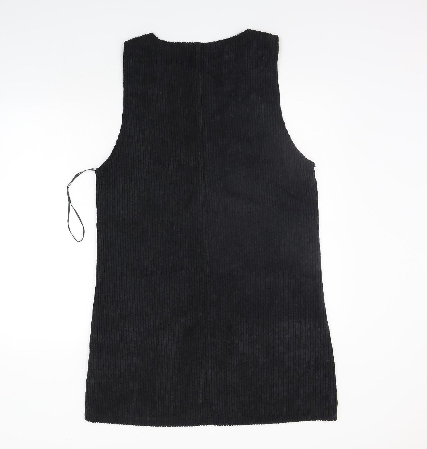 Boohoo Womens Black   A-Line  Size 10