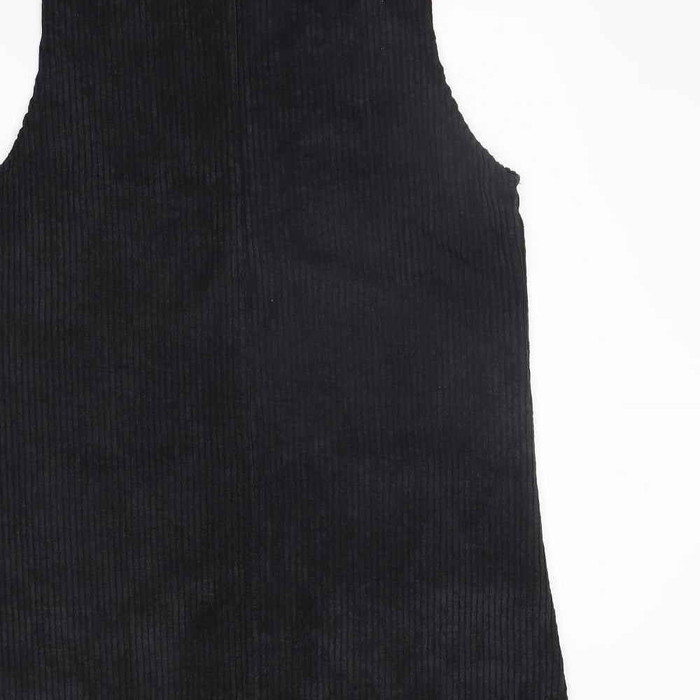 Boohoo Womens Black   A-Line  Size 10