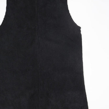 Boohoo Womens Black   A-Line  Size 10