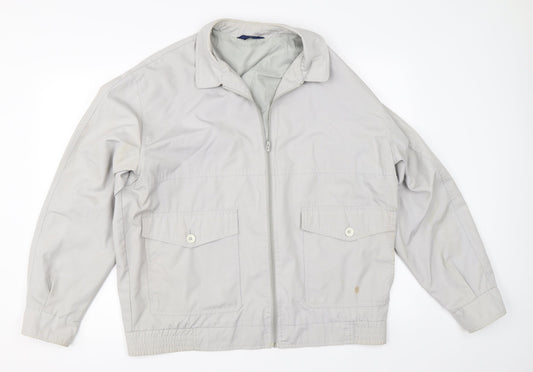 Mens UK Size 42 Littlewoods Grey Jacket
