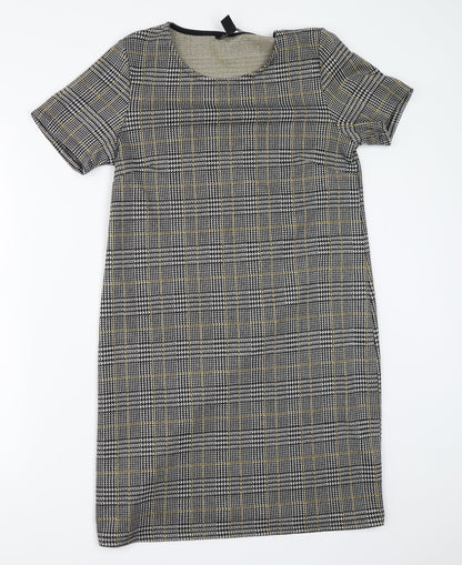 New Look Womens Black   Shift  Size 8