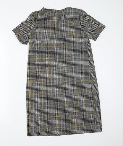 New Look Womens Black   Shift  Size 8
