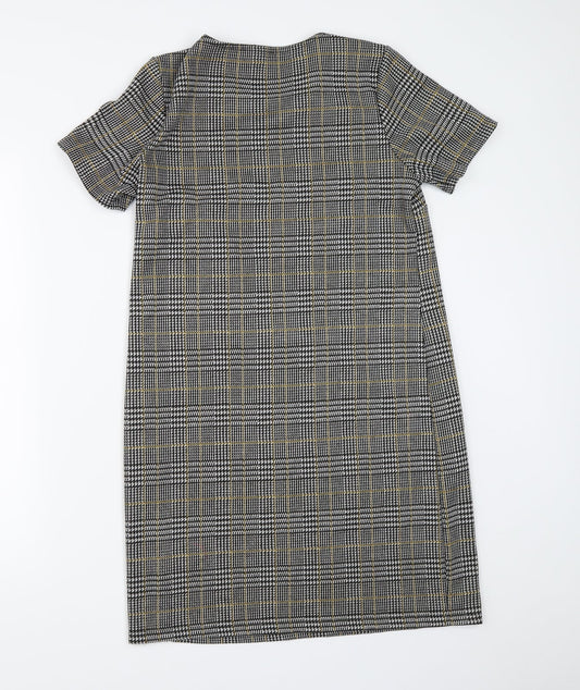 New Look Womens Black   Shift  Size 8