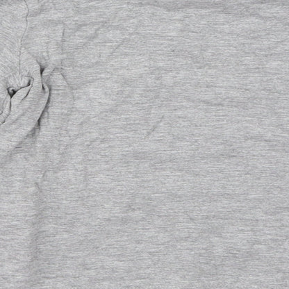 TU Boys Grey   Basic T-Shirt Size 18-24 Months