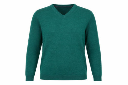 Sandstone & Co Womens Green   Pullover Jumper Size L