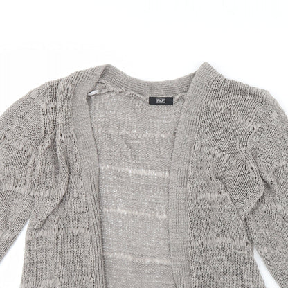 F&F Womens Brown   Jacket  Size 10