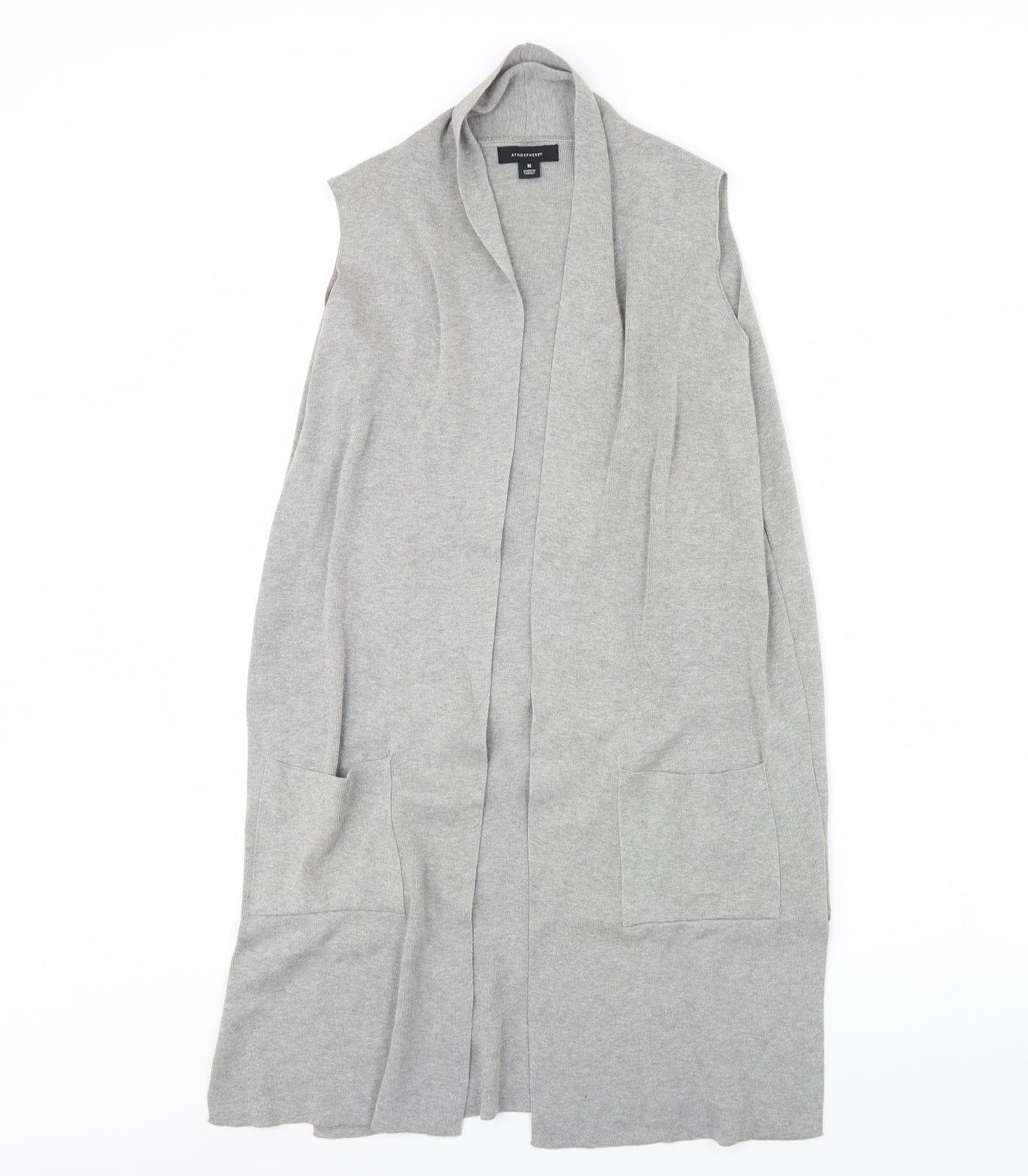 Womens UK Size M Atmosphere Grey Jacket
