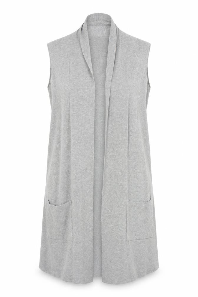 Womens UK Size M Atmosphere Grey Jacket