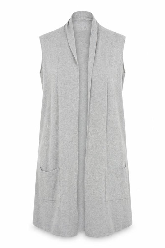 Womens UK Size M Atmosphere Grey Jacket