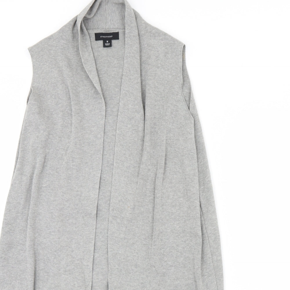 Womens UK Size M Atmosphere Grey Jacket