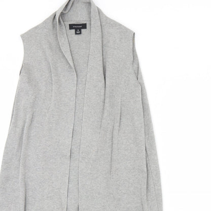 Womens UK Size M Atmosphere Grey Jacket