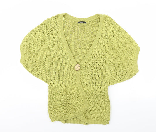 George Womens Green   Jacket  Size 16