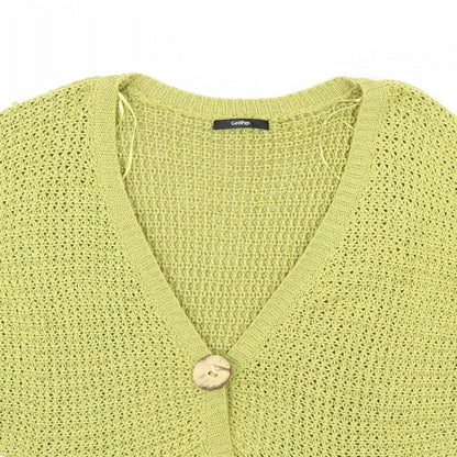 George Womens Green   Jacket  Size 16