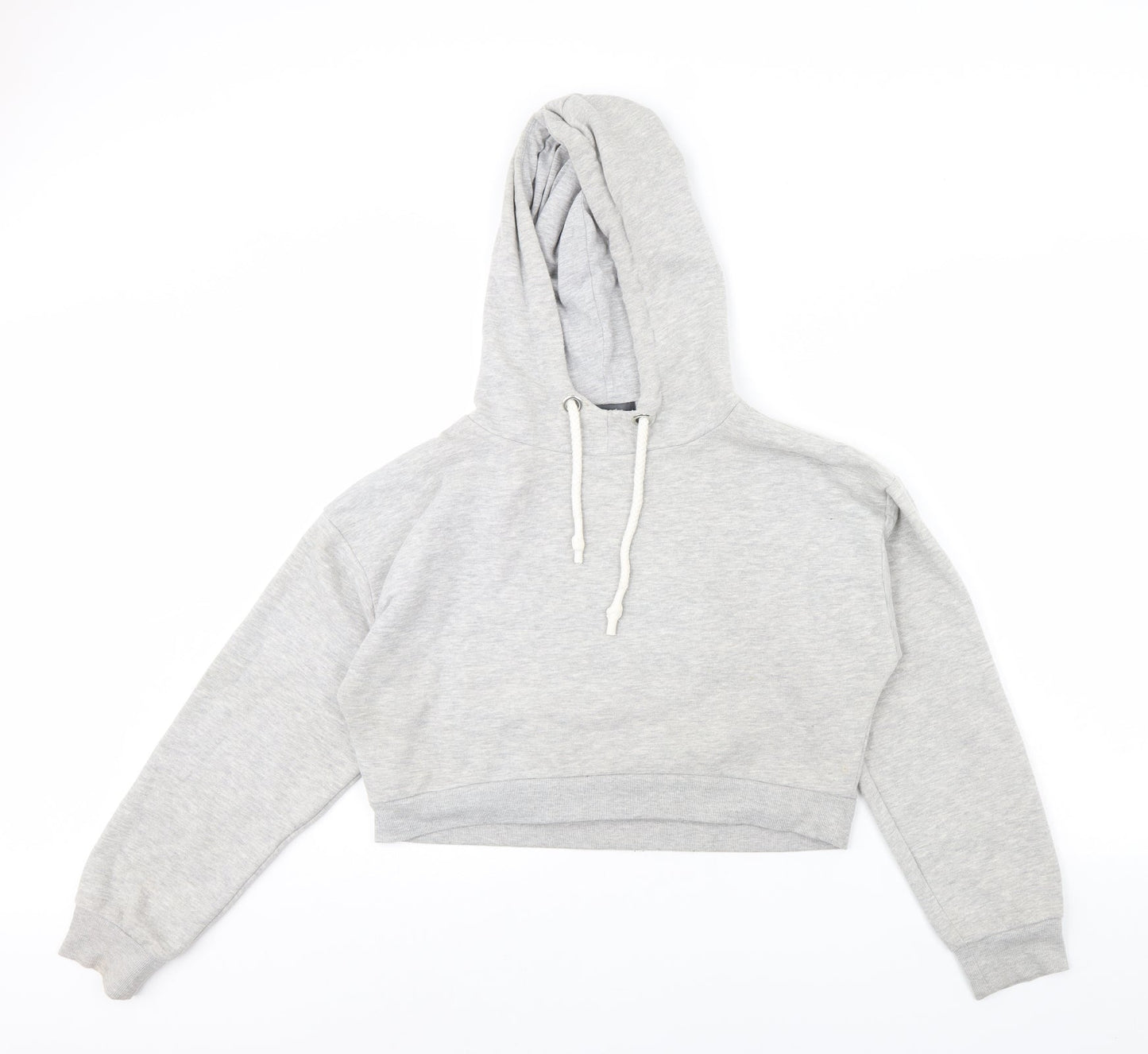 Primark Womens Grey   Pullover Hoodie Size XS