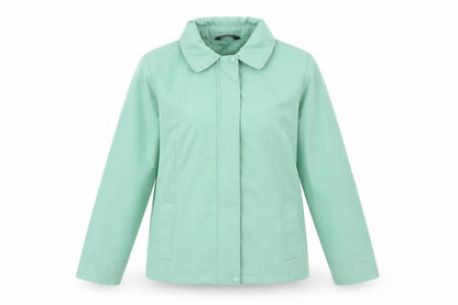 BM Womens Green   Jacket  Size S