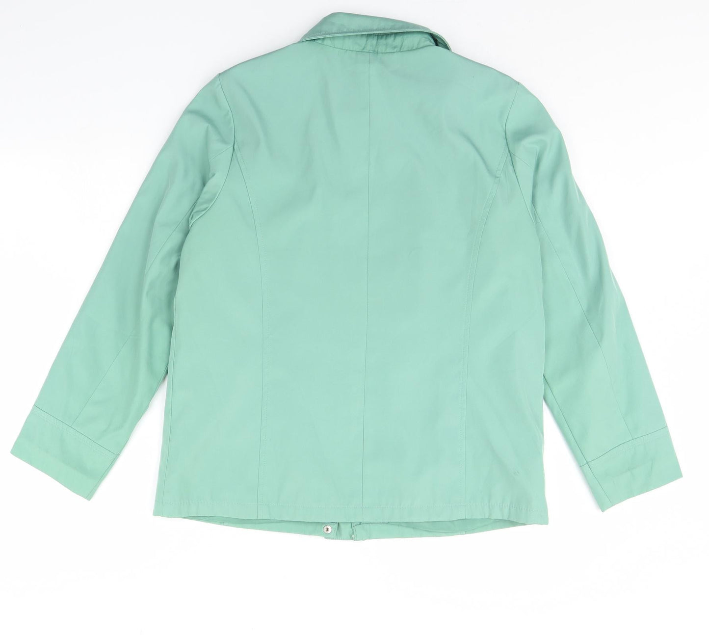 BM Womens Green   Jacket  Size S