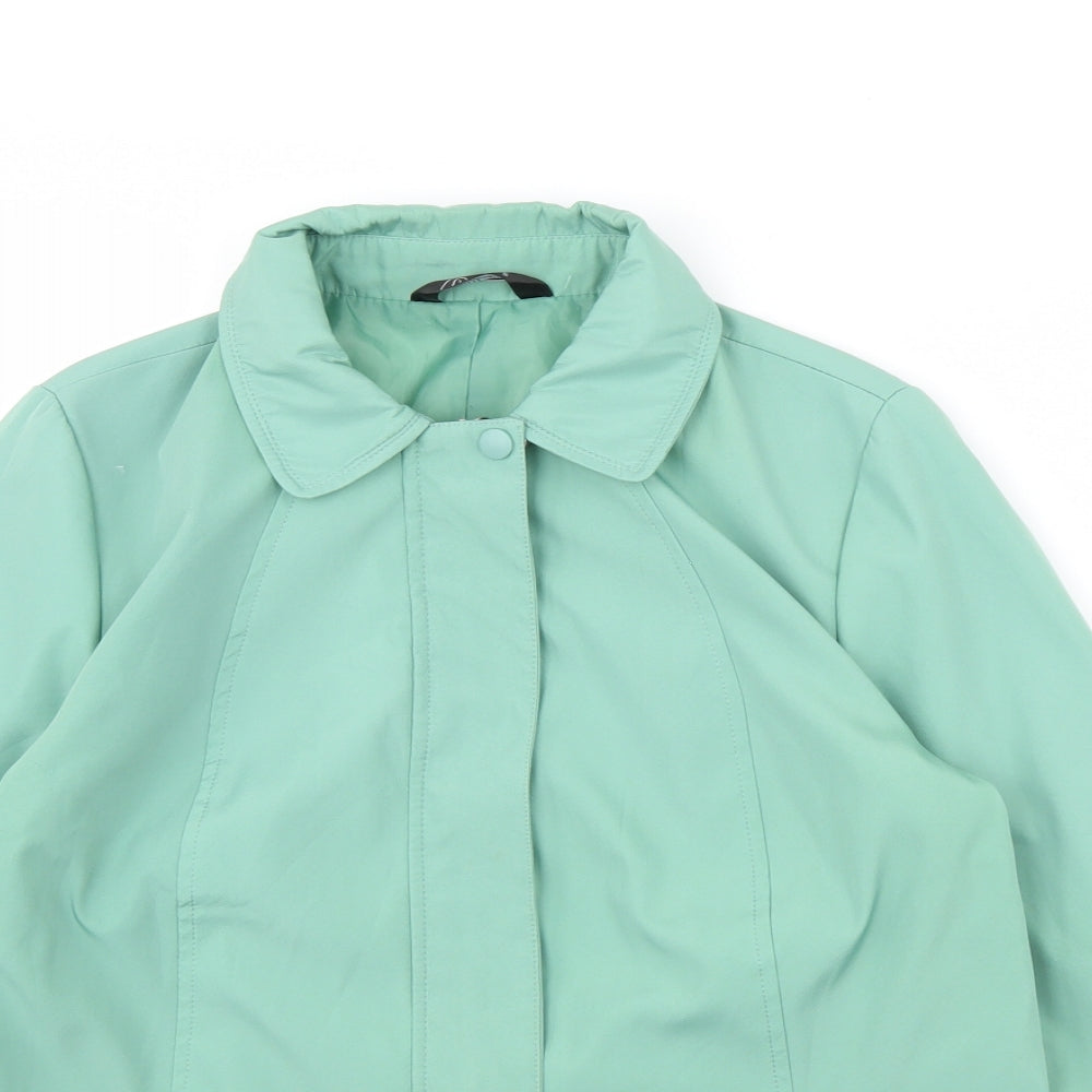 BM Womens Green   Jacket  Size S