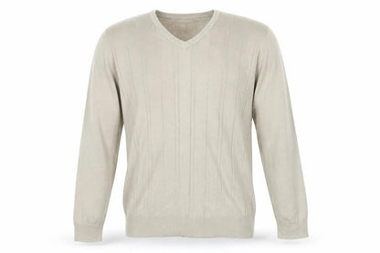 Mens UK Size L m&s Green Pullover Jumper