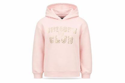 Primark Girls Pink   Pullover Hoodie Size 9 Years
