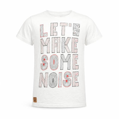 NEXT Girls White   Basic T-Shirt Size 7 Years