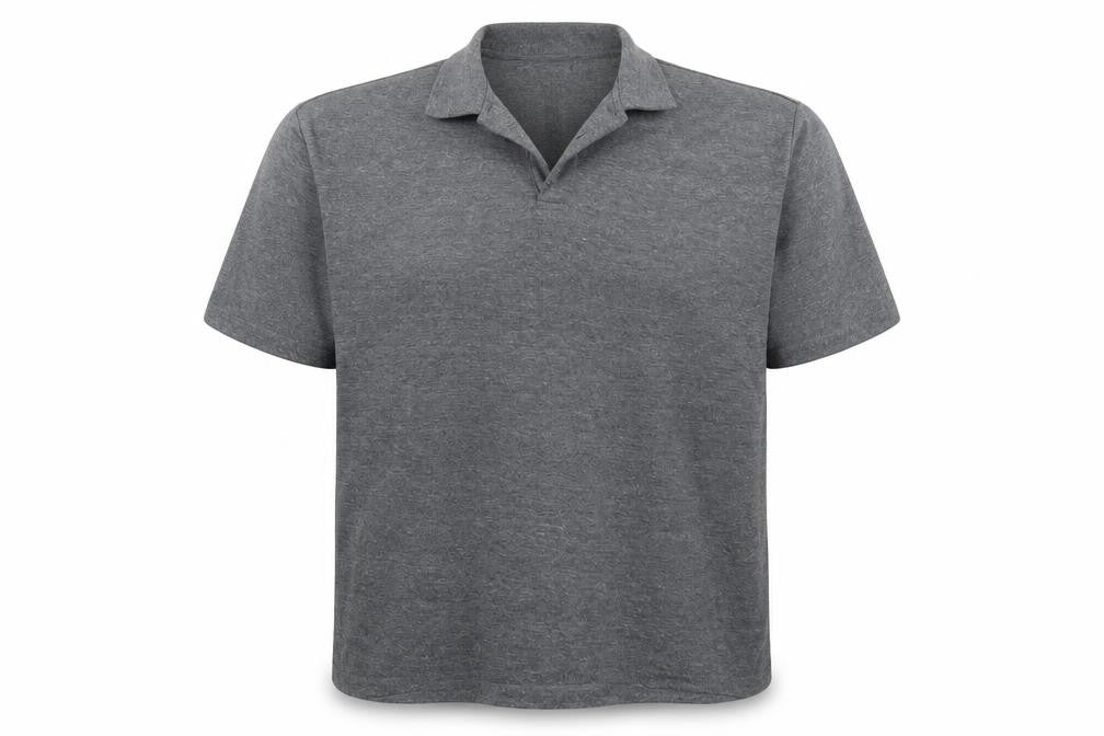 Mens UK Size XL Pierre leon Cotton Polo Shirt