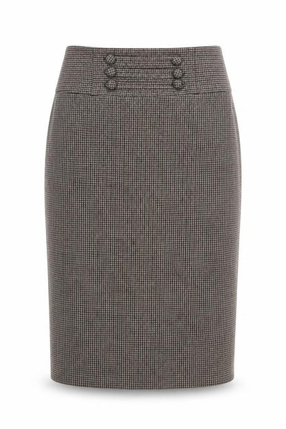 Womens UK Size 8 Papaya Straight & Pencil  Skirt
