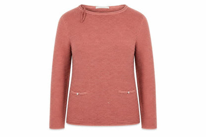 Womens UK Size 12 George Pink Pullover Jumper