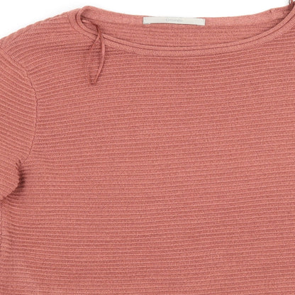 George Womens Pink   Pullover Jumper Size 12