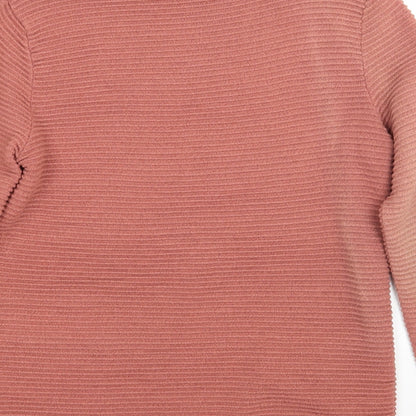George Womens Pink   Pullover Jumper Size 12