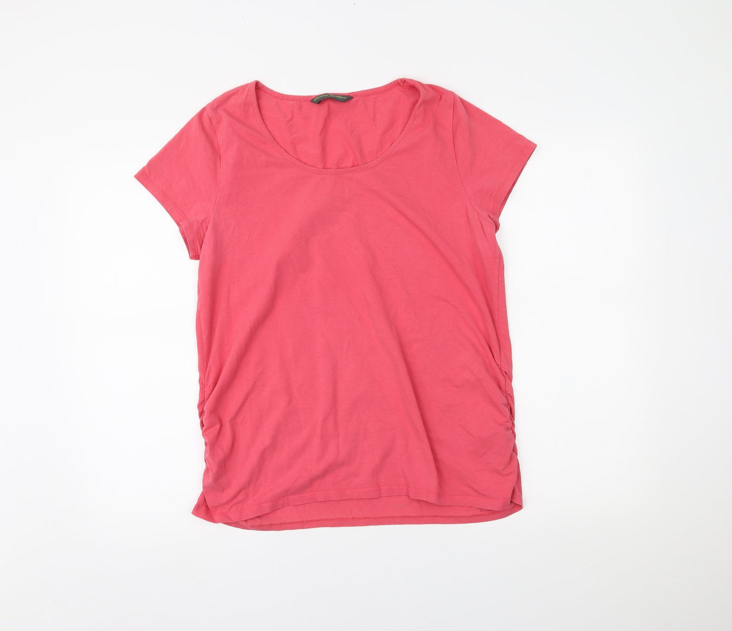 Womens UK Size L Blooming Marvellous Pink Basic T-Shirt