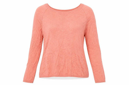 Womens UK Size S Gap Pink Basic T-Shirt