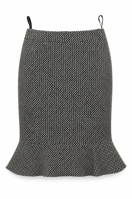 Womens UK Size 10 BHS Straight & Pencil  Skirt